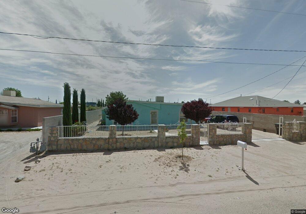 556 Cascada St, El Paso, TX 79928 - photo 1