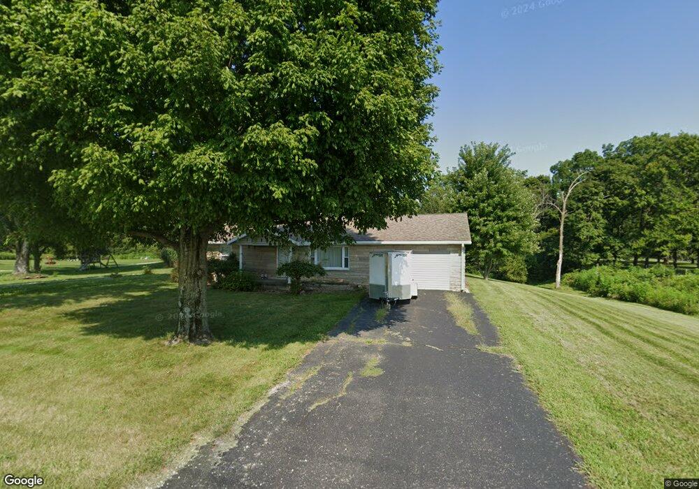 1698 S County Road 60 SW, Greensburg, IN 47240 - photo 1