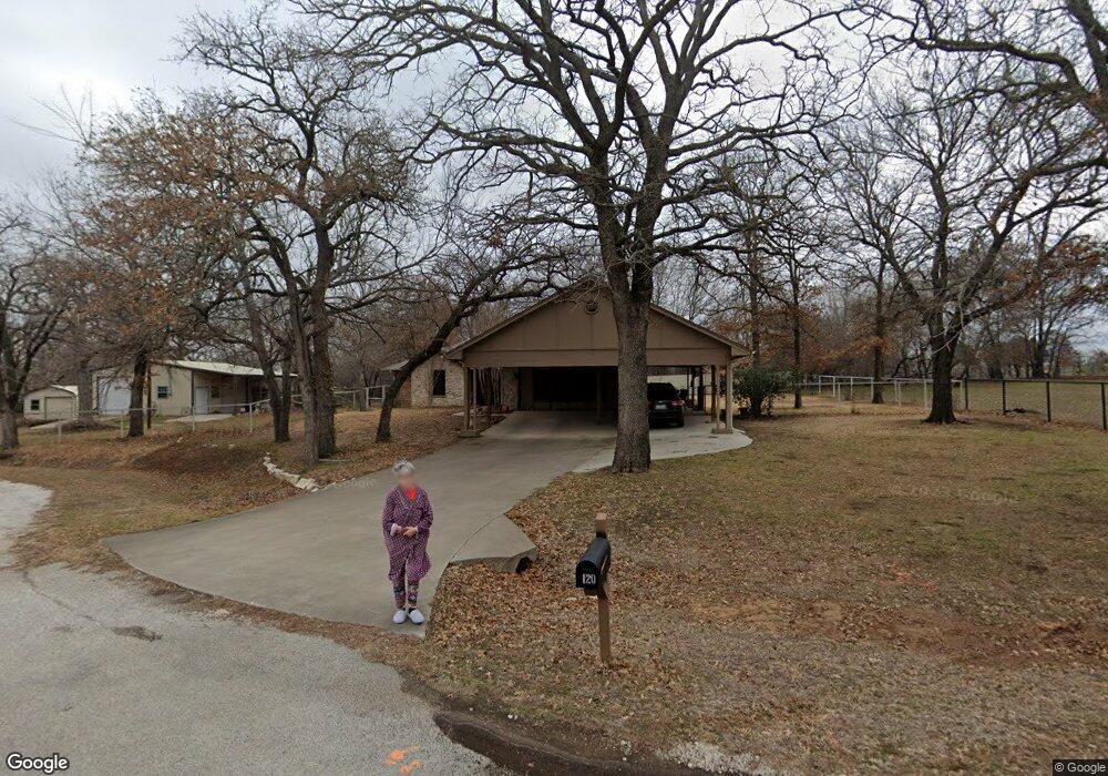 120 Pleasant Oaks Ln, Springtown, TX 76082 - photo 1