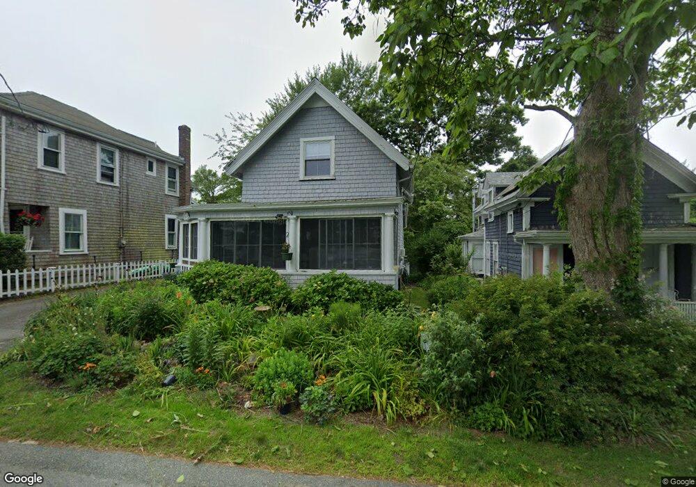 Street View Photo