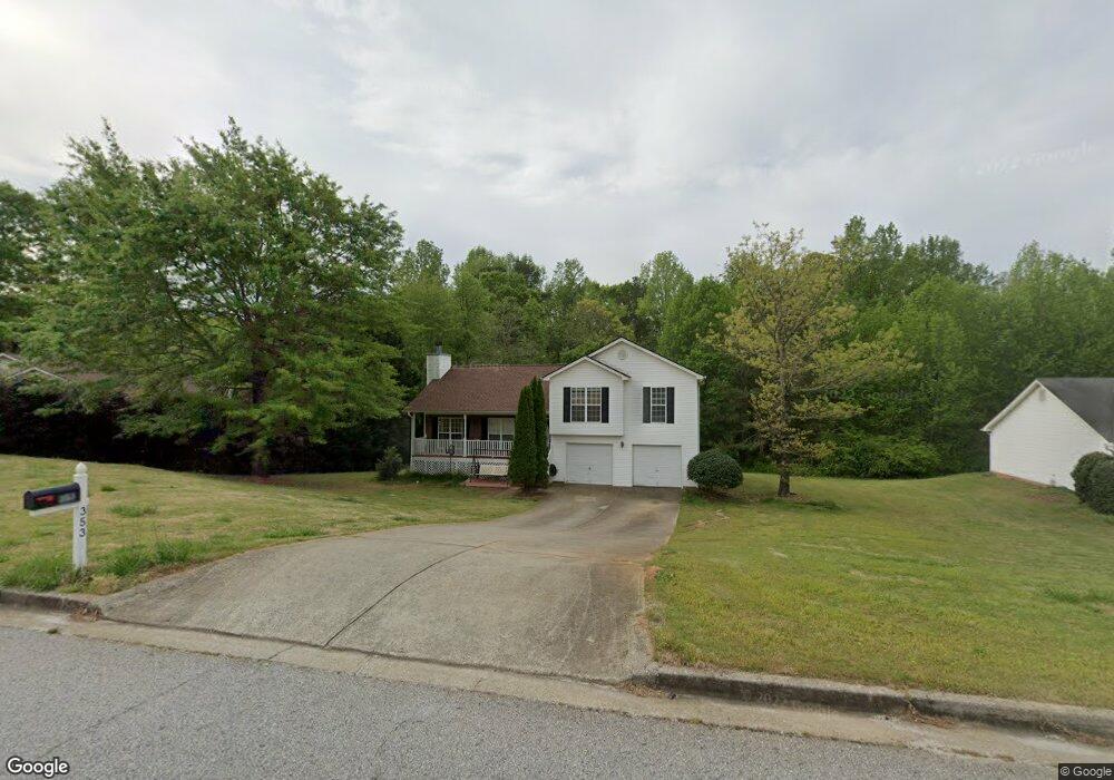 353 Lokeys Ridge Rd, Bethlehem, GA 30620 - photo 1