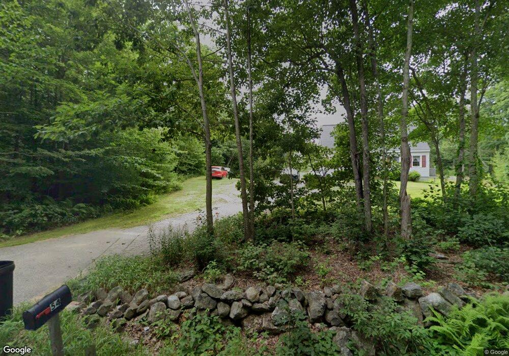 56 New Rye Rd, Epsom, NH 03234 - photo 1