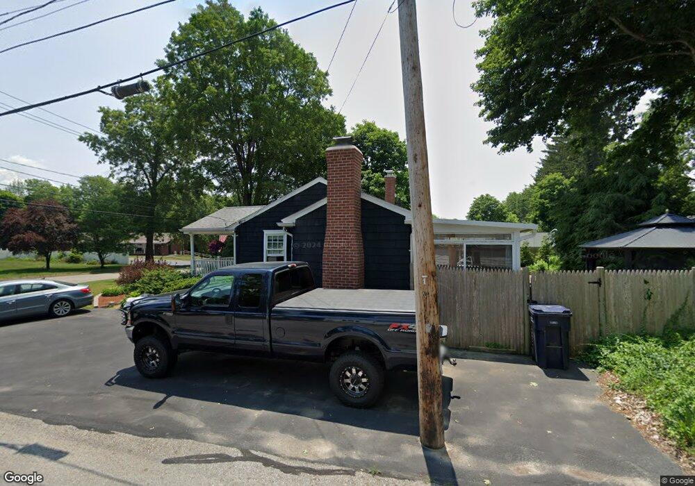 486 Pleasant St, Leicester, MA 01524 - photo 1