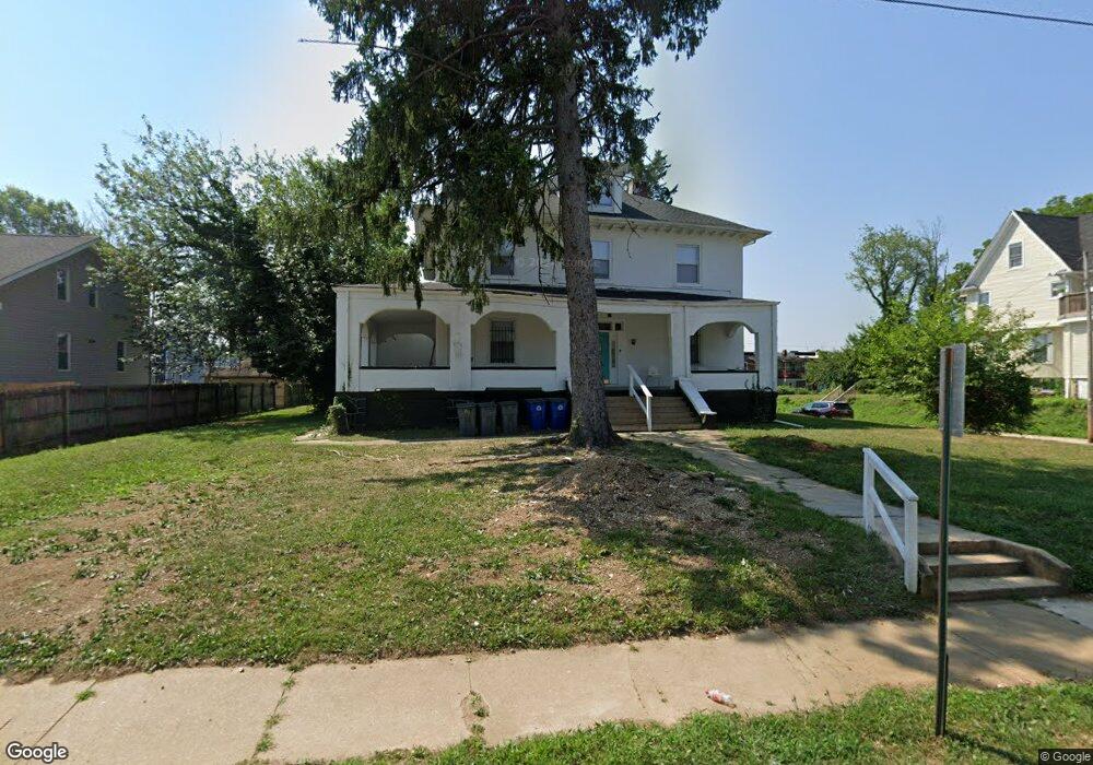 4013 Forest Park, Baltimore, MD 21207 - photo 1