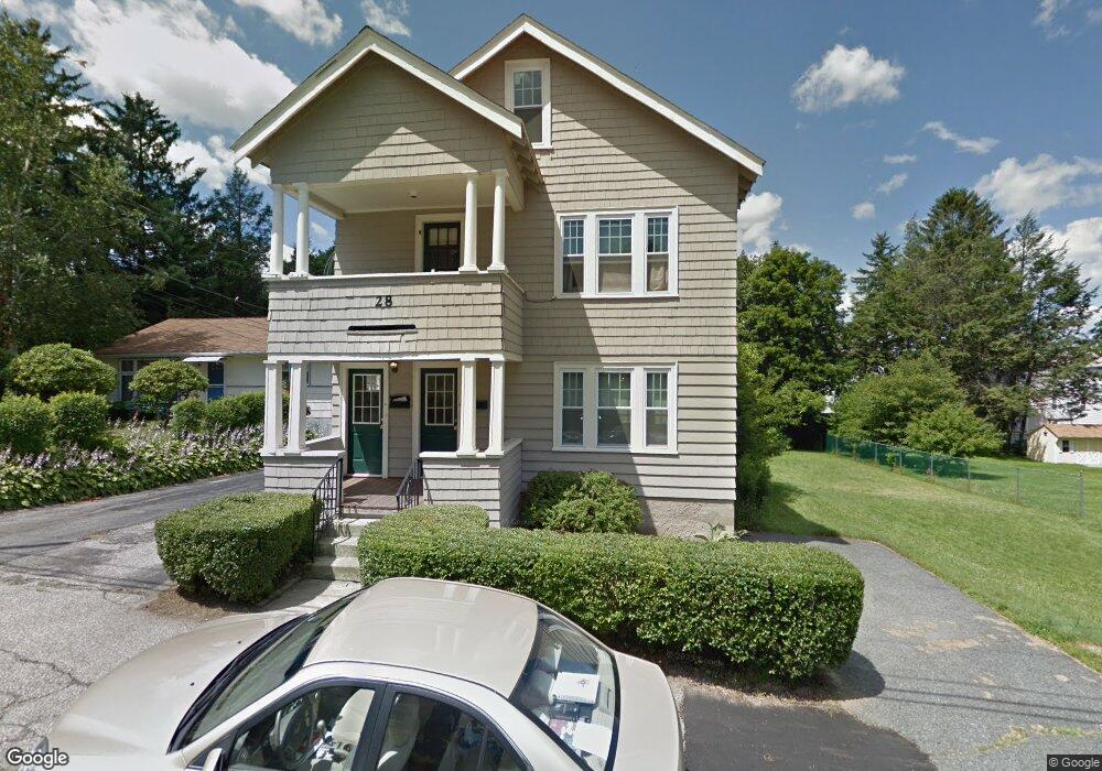 28 Tatman St, Worcester, MA 01607 - photo 1
