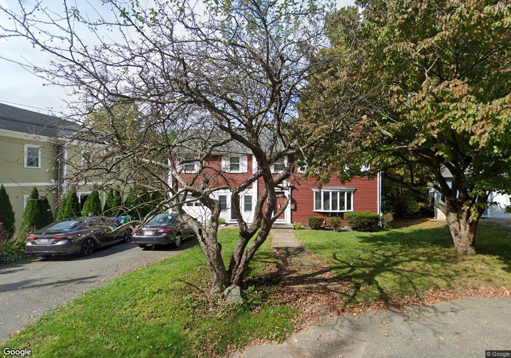 41 Colgate Rd, Newton Lower Falls, MA 02462 - photo 1