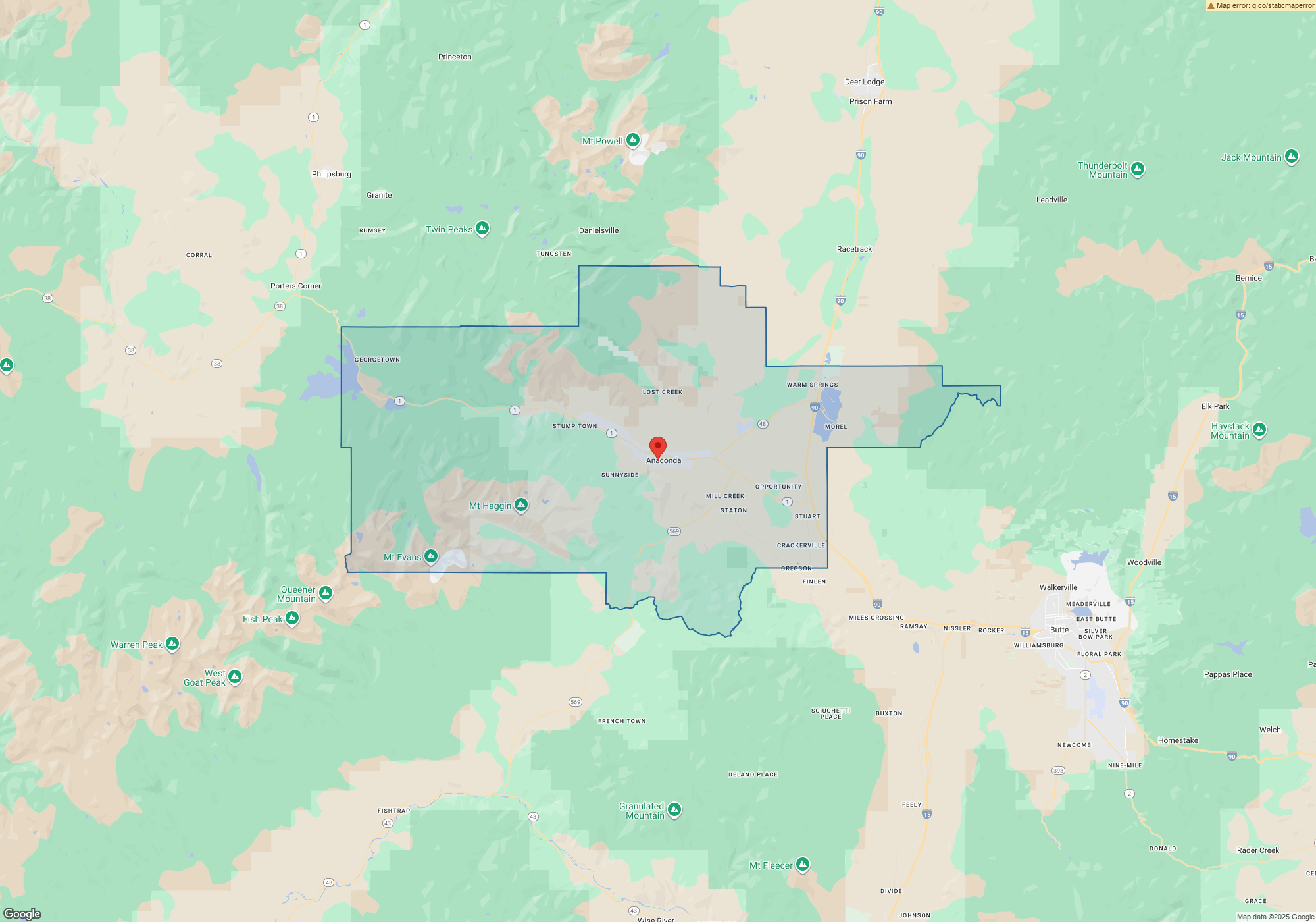 Anaconda Junior High School, Anaconda MT Rankings & Reviews
