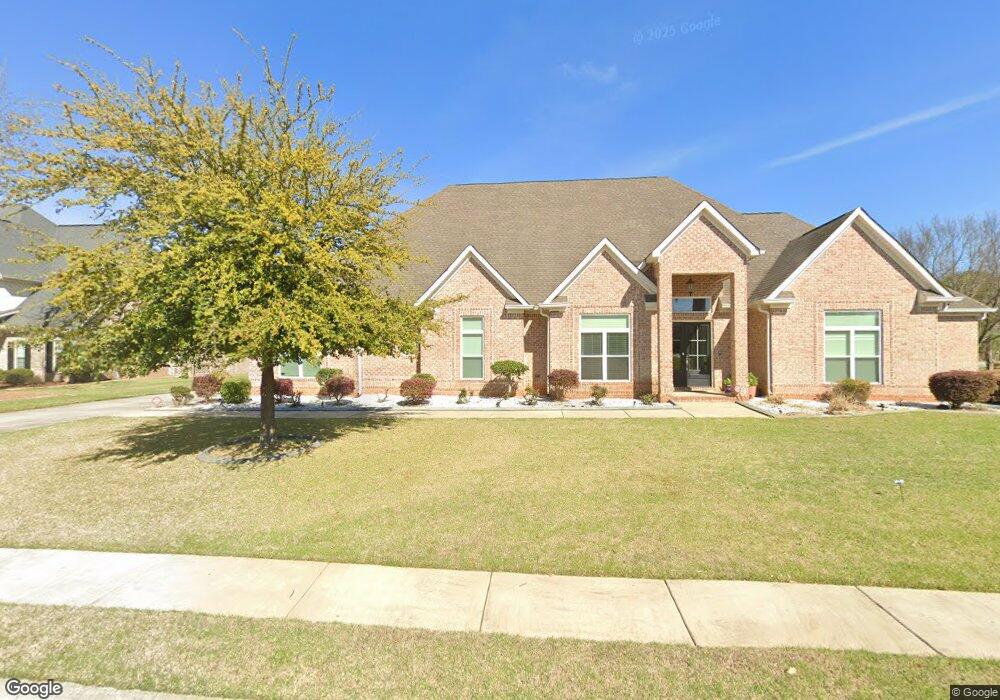 101 Running Creek Dr, Warner Robins, GA 31088 - photo 1