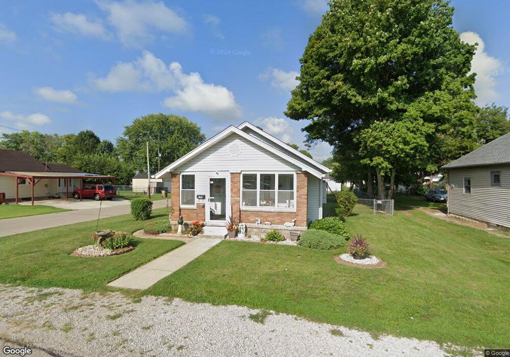 152 S Beatty St, Columbus, IN 47201 - photo 1