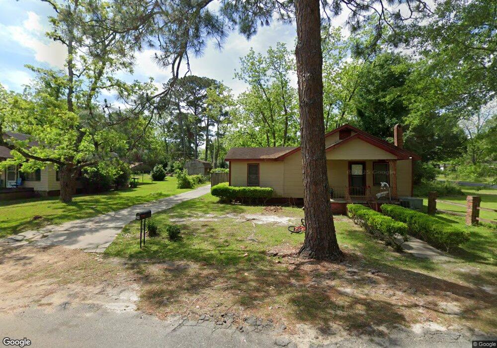 214 W Alapaha St, Fitzgerald, GA 31750 - photo 1