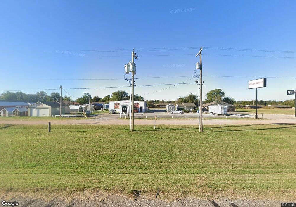 14110 Highway 177, Shawnee, OK 74804 - photo 1