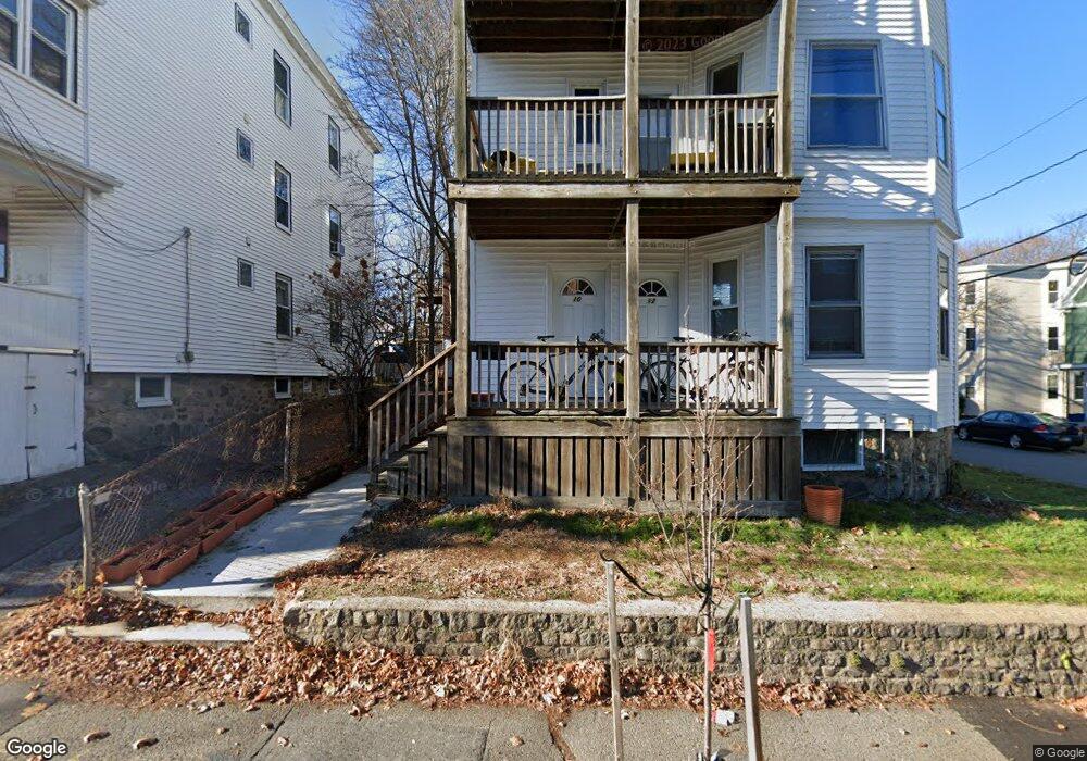 10 Brattle St unit 12, Arlington, MA 02476 - photo 1