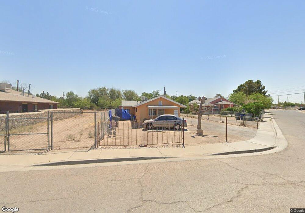 500 Chula Vista St, El Paso, TX 79915 - photo 1