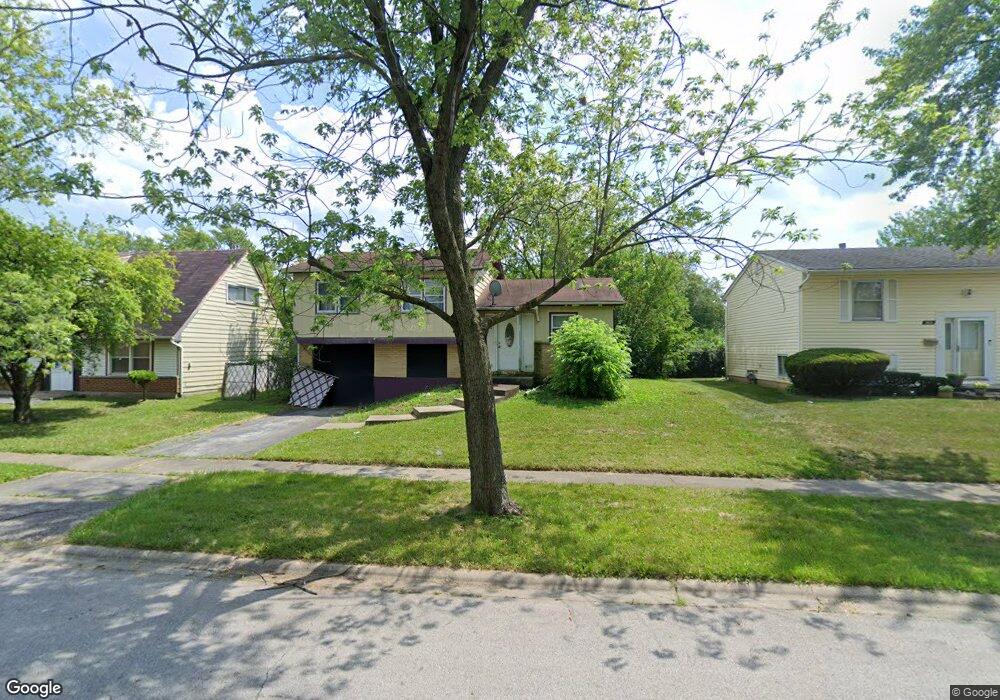 3621 175th Place, Country Club Hills, IL 60478 - photo 1