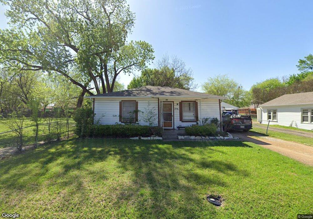 710 S Ballard Ave, Wylie, TX 75098 - photo 1
