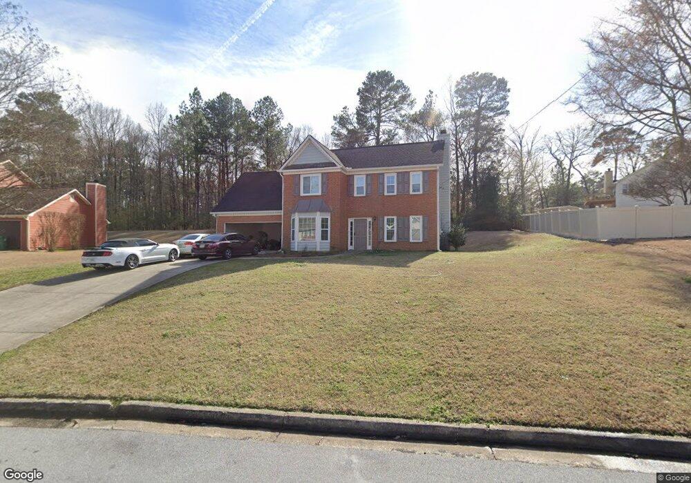 4135 Sautee Trail, Conley, GA 30288 - photo 1