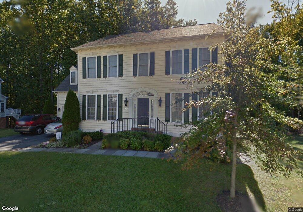 722 Turtle Pond Ln, Gaithersburg, MD 20878 - photo 1