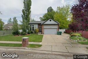 1402 N 1000 E, Layton, UT 84040