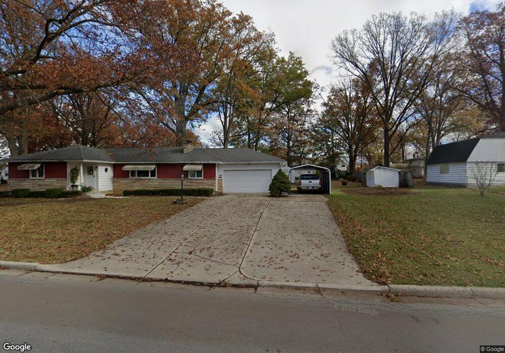 1824 N Metcalf St, Lima, OH 45801 - photo 1