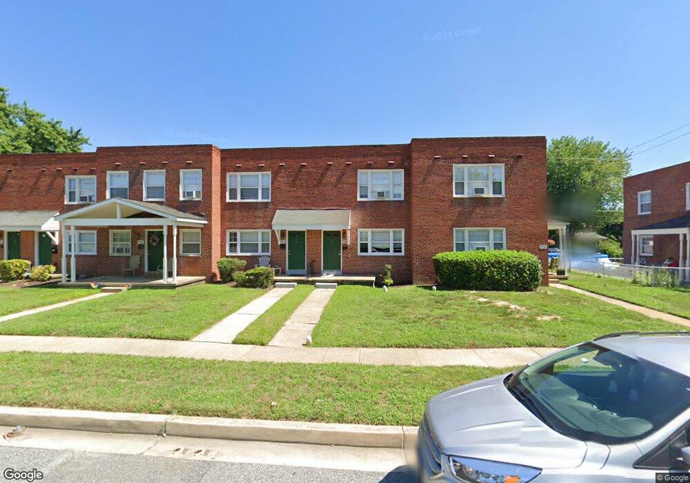 7922 North Boundary Rd, Dundalk, MD 21222 - photo 1