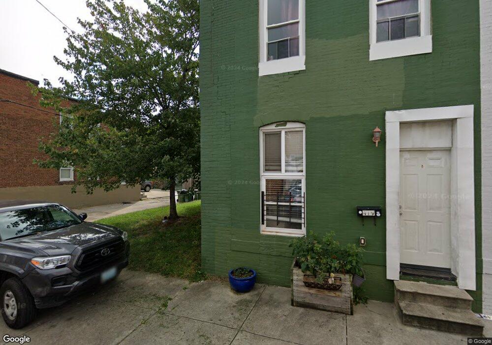 421 Pitman Place, Baltimore, MD 21202 - photo 1