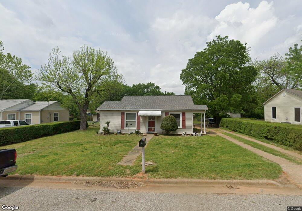 1807 Clark Dr, Denison, TX 75020 - photo 1