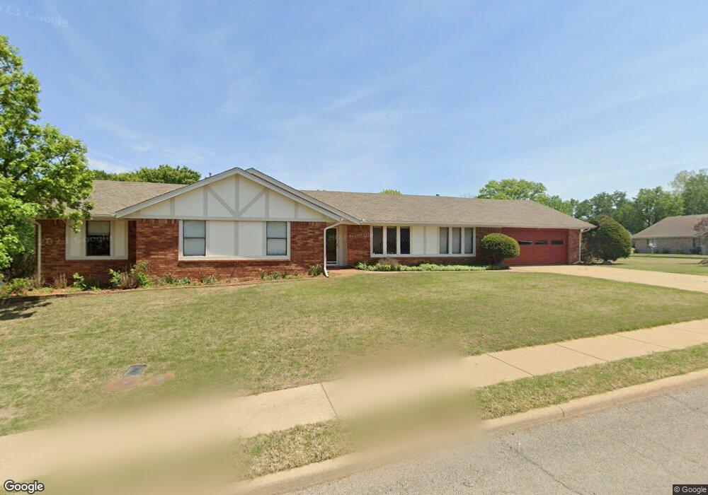 2938 Cambridge Ct, Bartlesville, OK 74006 - photo 1