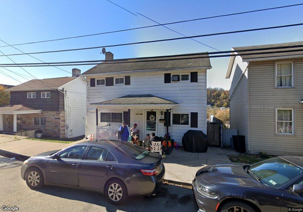 167 N 2nd St, West Newton, PA 15089 - photo 1