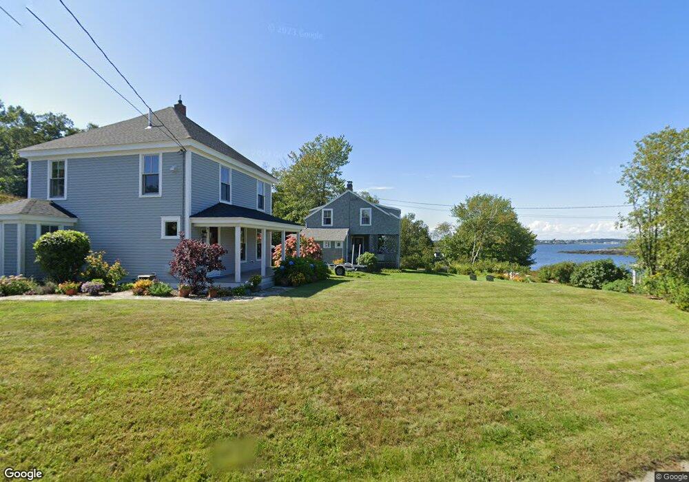 8 Elden Point Rd, Bailey Island, ME 04003 - photo 1