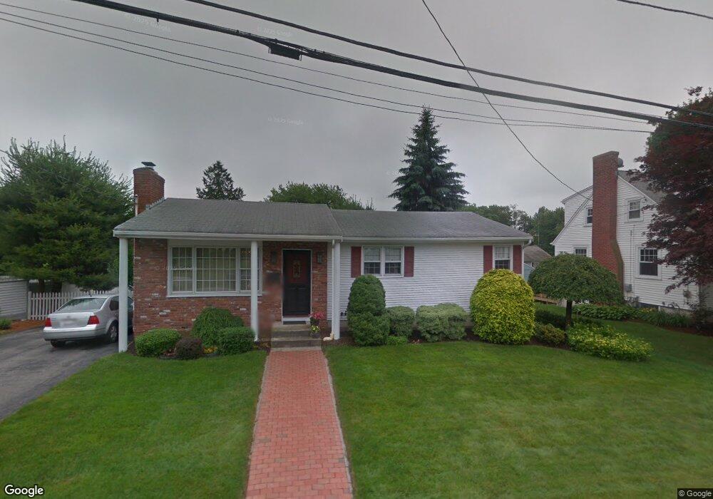 16 Belvedere St, Johnston, RI 02919 - photo 1