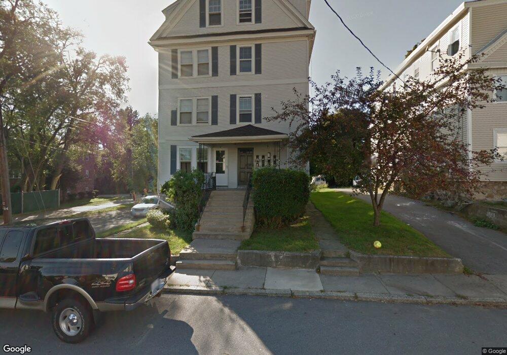 31 Oliver St unit 8, Milford, MA 01757 - photo 1