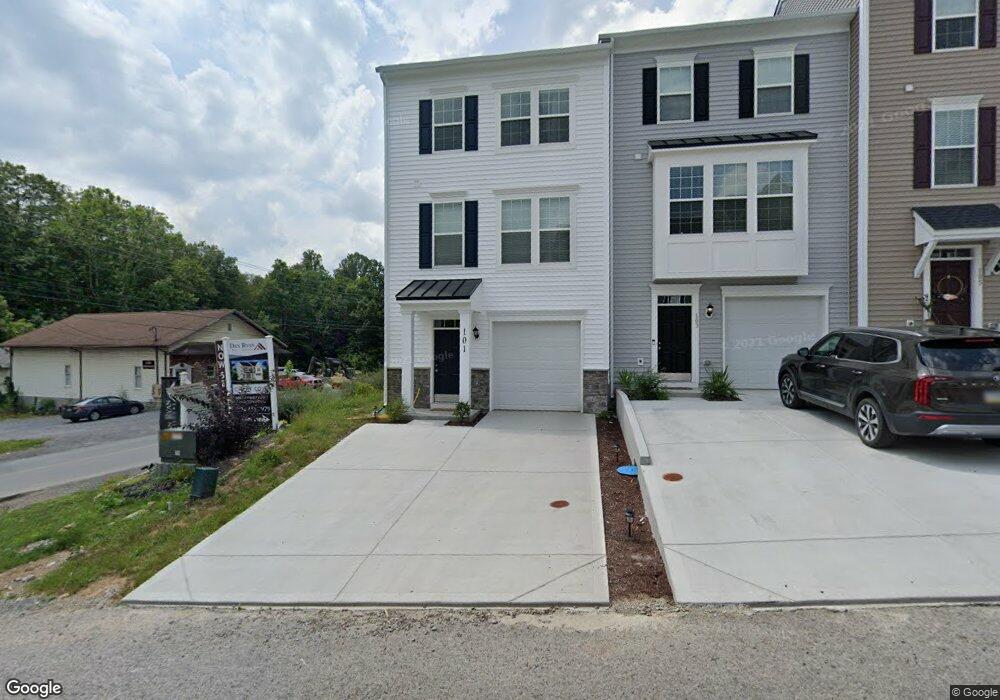 101 Inlet St, Morgantown, WV 26508 - photo 1