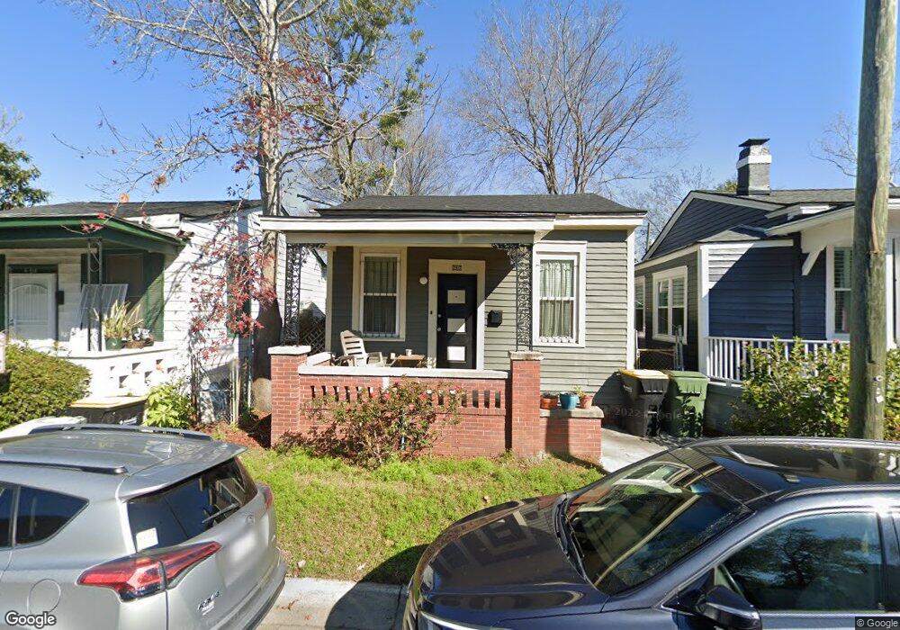 606 E 34th St, Savannah, GA 31401 - photo 1