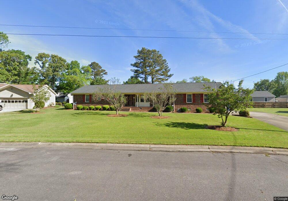 537 Alma Dr, Winterville, NC 28590 - photo 1