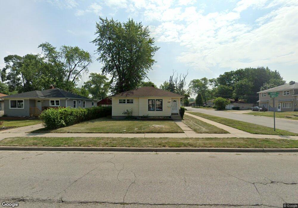 Street View Photo