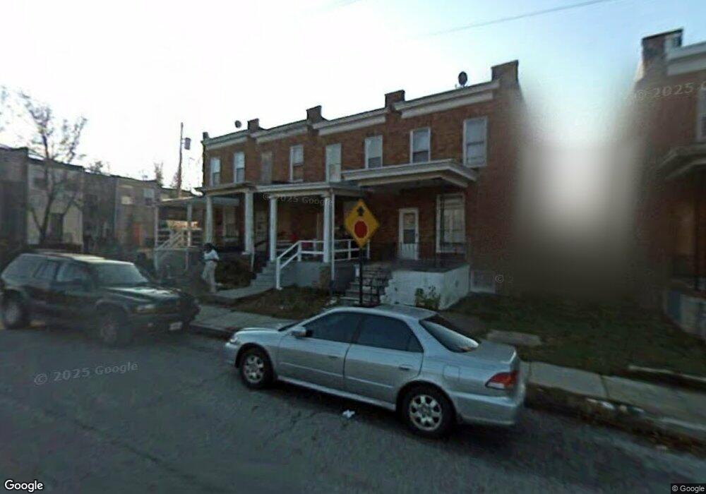 902 N Franklintown Rd, Baltimore, MD 21216 - photo 1