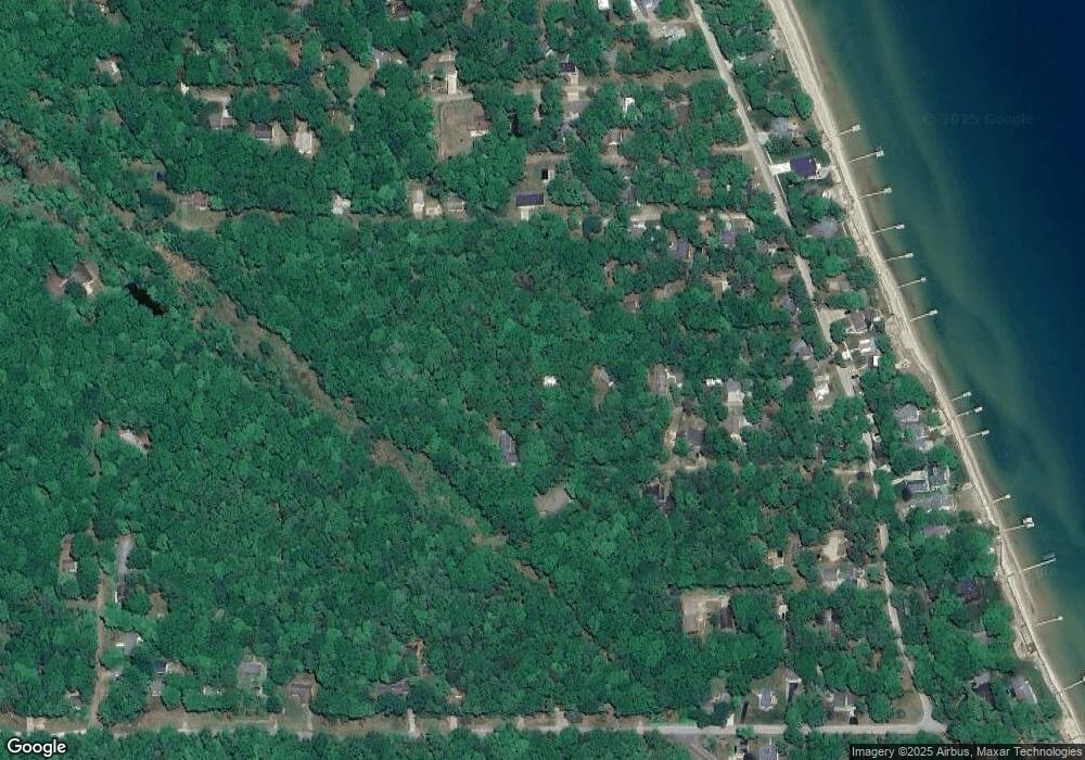 5420 E 5th St, Au Gres, MI 48703 - photo 1