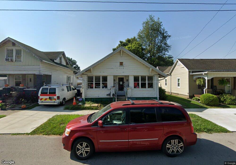 327 E Oak St, Princeton, IN 47670 - photo 1