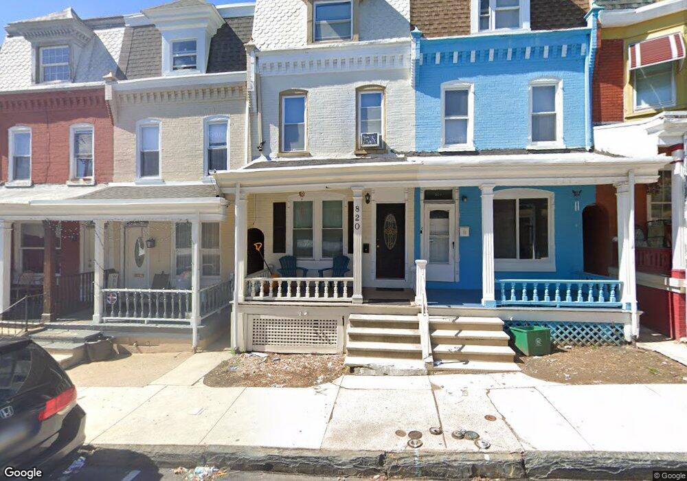 820 Pear St, Reading, PA 19601 - photo 1