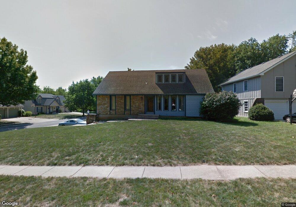 14711 W 93rd Terrace, Lenexa, KS 66215 - photo 1