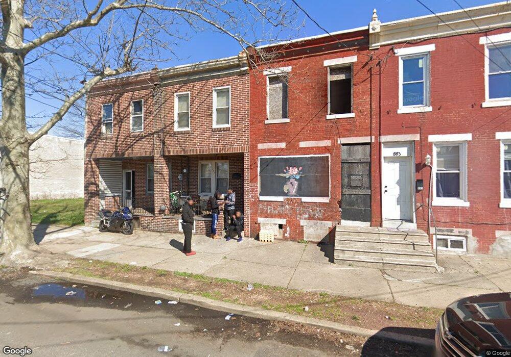879 Chelton Ave, Camden, NJ 08104 - photo 1