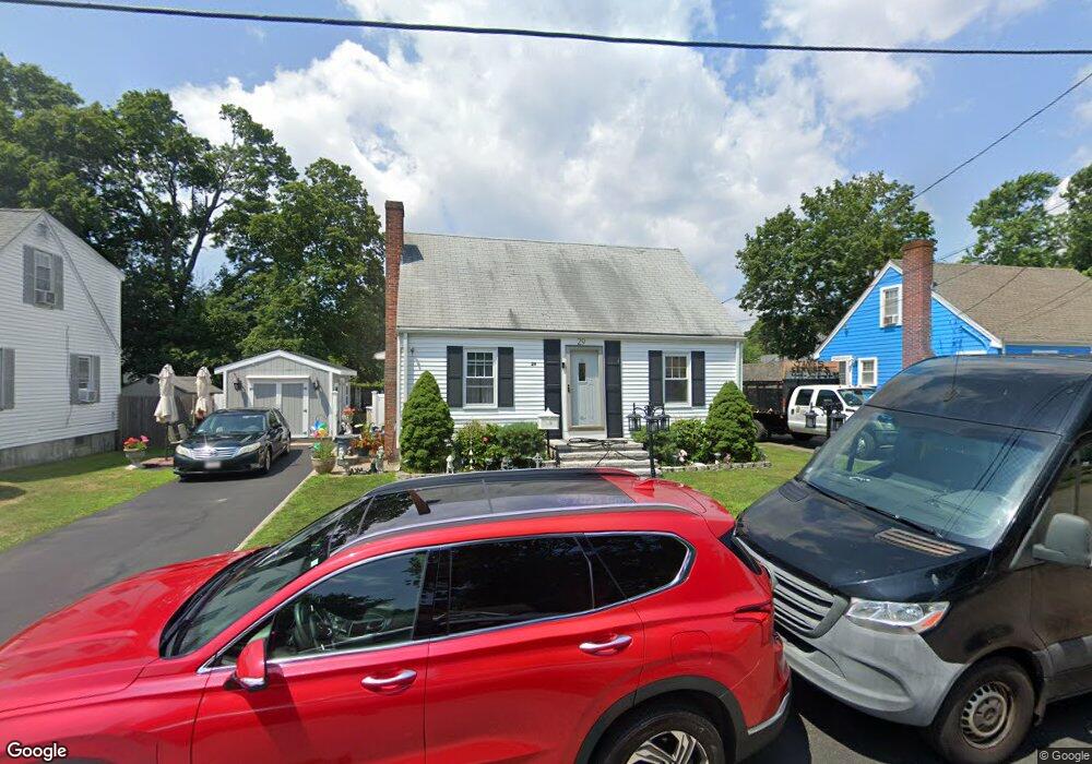 29 Crescent Ave, Brockton, MA 02302 - photo 1