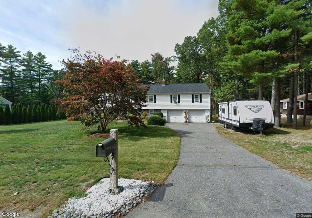 543 S Meadow Rd, Lancaster, MA 01523 - photo 1