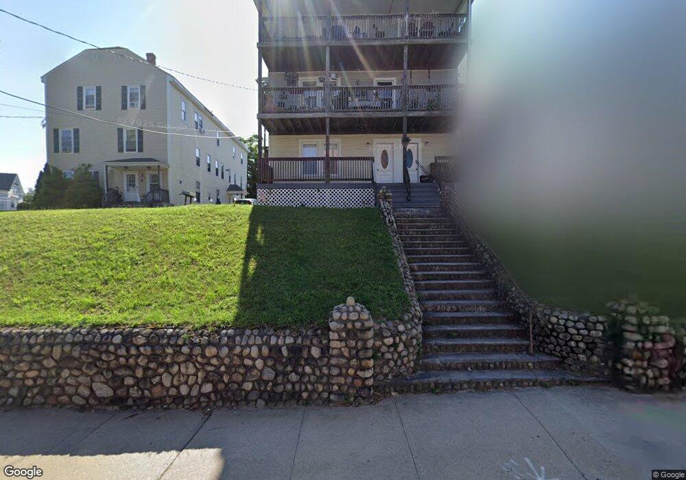 78 Park Ave, Woonsocket, RI 02895 - photo 1