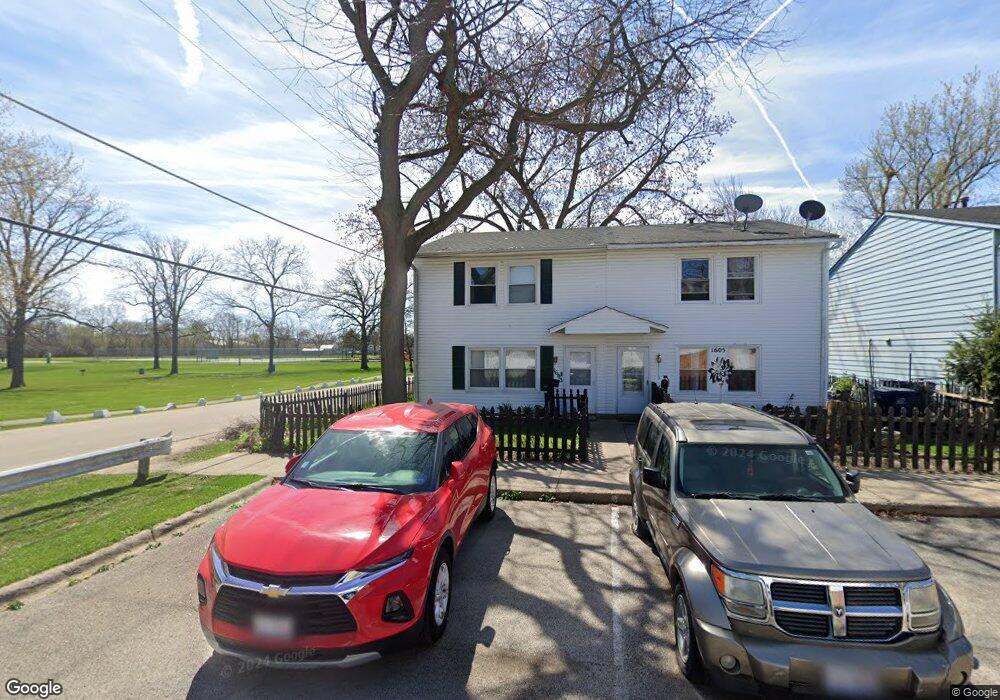 1603 Richard e Bush Ct, Waukegan, IL 60085 - photo 1