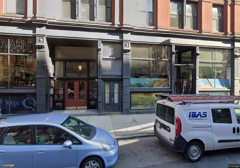 118 South St unit 4, Boston, MA 02111 - photo 1