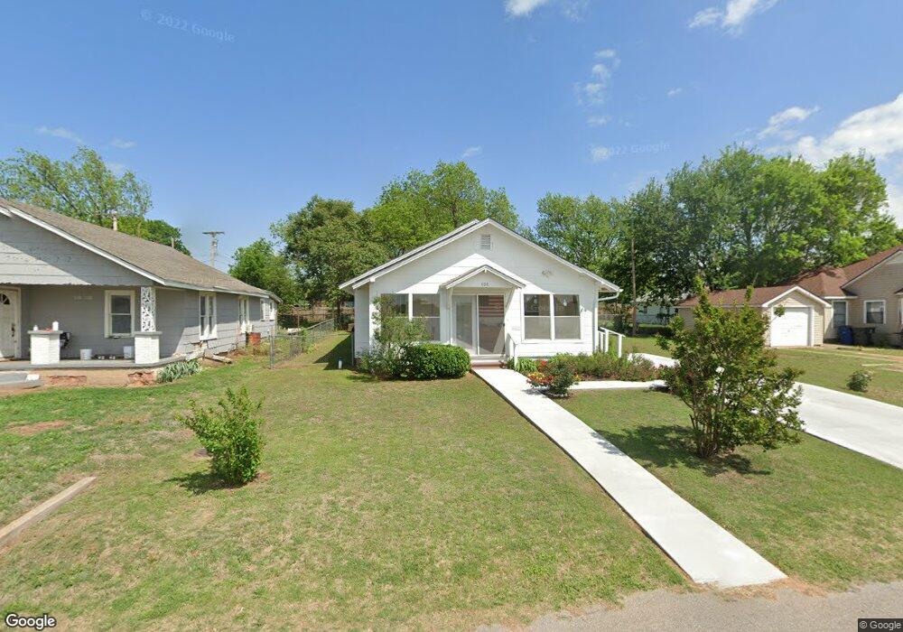 606 N 15th St, Duncan, OK 73533 - photo 1