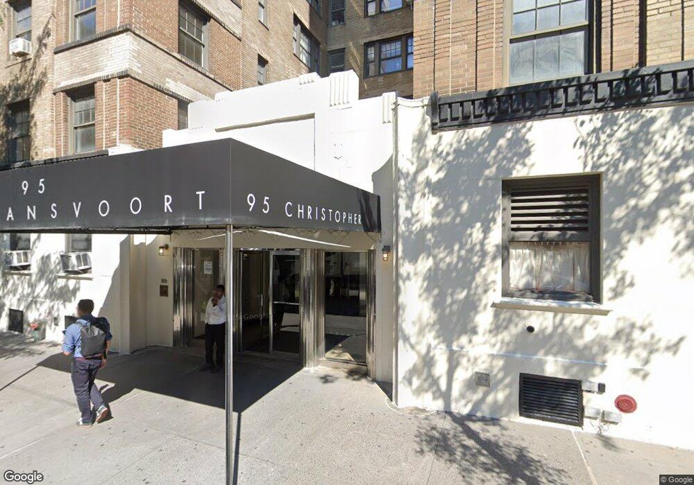 95 Christopher St unit 1B, New York, NY 10014 - photo 1