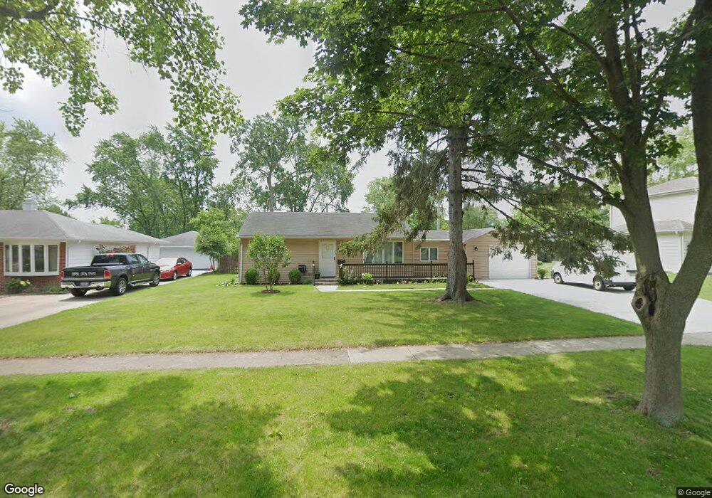 3606 Sigwalt St, Rolling Meadows, IL 60008 - photo 1