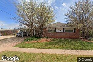 209 Suwannee Rd, Foss, OK 73647